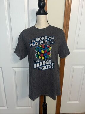 Rubik’s Dirty Joke T-Shirt